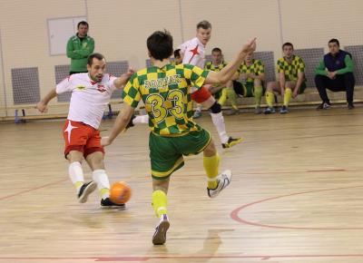 Рязанский «Элекс-Фаворит» дома выиграл первый матч у белгородского «Зодиака»